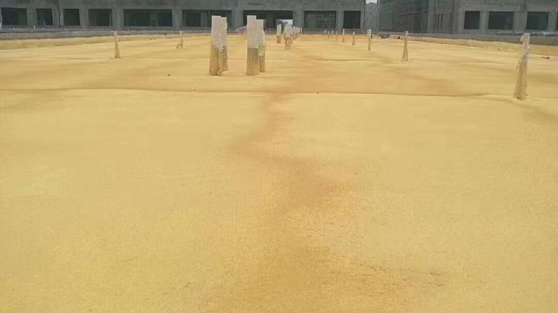 外墙保温材料施工，如何确保质量与合规性？**