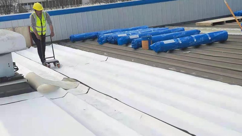 旧房外墙防水卷材怎么选